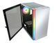 Игровой корпус Cougar Purity RGB белый со стеклянной боковой панелью фото 4