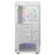Игровой корпус Cougar Airface Pure RGB белый, 4 вентилятора RGB фото 6