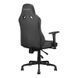 Геймерское кресло Cougar Fusion S Black, чёрная экокожа фото 4