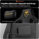 Геймерське крісло Cougar DEFENSOR GOLD F тканина PushBack підтримка 4D підлокітники Tilt нахил 155&deg; до 120 кг фото 6