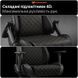 Геймерське крісло Cougar DEFENSOR GOLD F тканина PushBack підтримка 4D підлокітники Tilt нахил 155&deg; до 120 кг фото 3