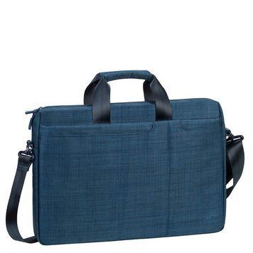 Сумка для ноутбука RIVACASE 8335 до 15.6", синяя