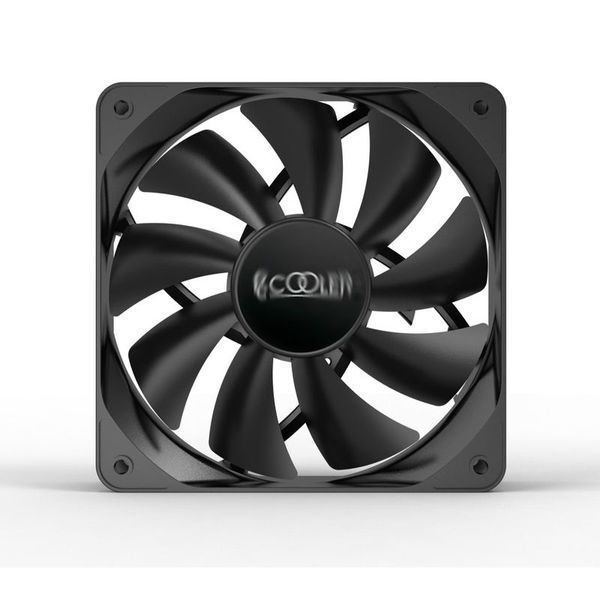 Кулер для процессора PCCOOLER PALADIN EX400 ARGB чёрный