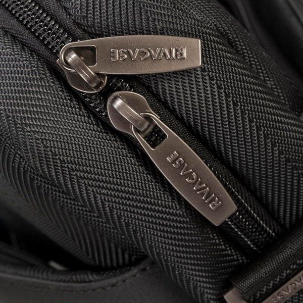 Сумка для ноутбука RIVACASE 8135 до 15.6", чёрная