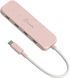 USB-хаб J5create JCH345ER-N на 4 порта USB-C фото 1