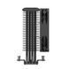 Кулер для процессора PCCOOLER PALADIN EX400 ARGB чёрный фото 3