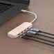USB-хаб J5create JCH345ER-N на 4 порта USB-C фото 5
