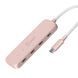 USB-хаб J5create JCH345ER-N на 4 порта USB-C фото 2
