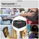 Автополотенце из микрофибры для сушки авто JoyPoint 90&times;60 см 1400 г/м&sup2; двустороннее полотенце для детейлинга кузова без разводов фото 7