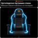 Игровое кресло Cougar Fusion SF ткань 2D подлокотники Tilt наклон 130&deg; эргономичная поддержка до 120 кг черное фото 2