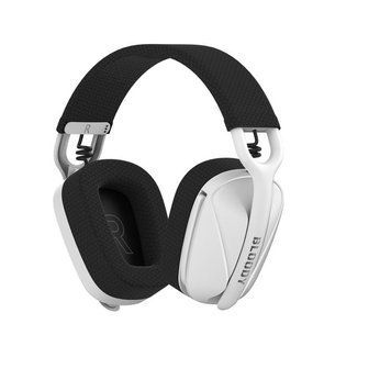 Навушники ігрові бездротові Bloody GR285 Sports White, білі