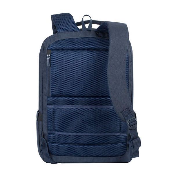 Рюкзак для ноутбука RIVACASE 8460 до 17.3", тёмно-синий