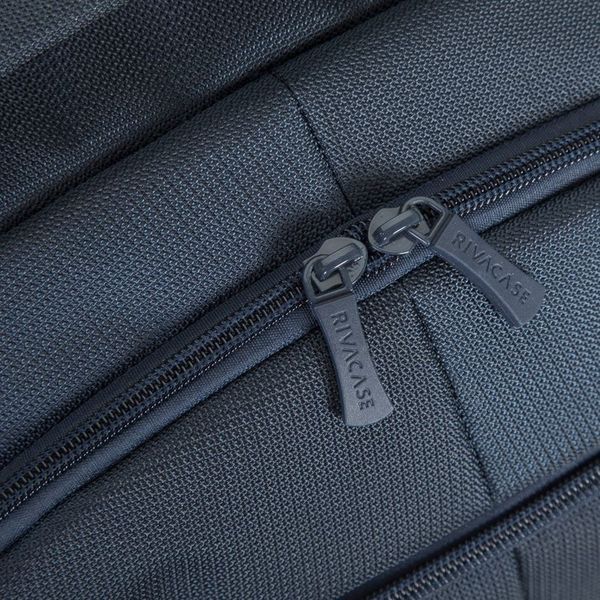 Рюкзак для ноутбука RIVACASE 8460 до 17.3", тёмно-синий