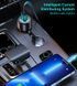 Автомобільний зарядний пристрій Choetech TC0010-BK чорний фото 8