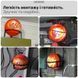 Автоматический порошковый огнетушитель AFO Fire Ball 0.5 кг самосрабатывающий шар ABCE автономная система пожаротушения для дома авто офиса фото 9
