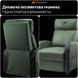 Игровое кресло-диван Cougar Ranger Elite Army Green ткань реклайнер подставка для ног наклон до 160&deg; до 135 кг фото 5