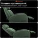 Игровое кресло-диван Cougar Ranger Elite Army Green ткань реклайнер подставка для ног наклон до 160&deg; до 135 кг фото 4