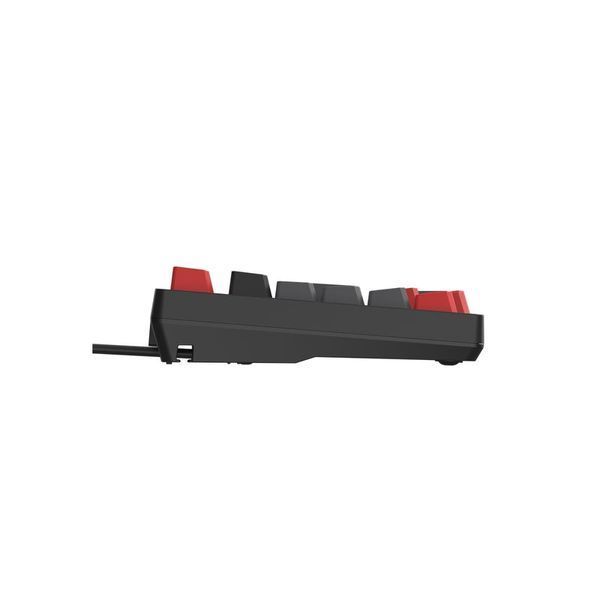 Клавиатура механическая игровая Bloody S98 Sports Red, чёрно-красная фото