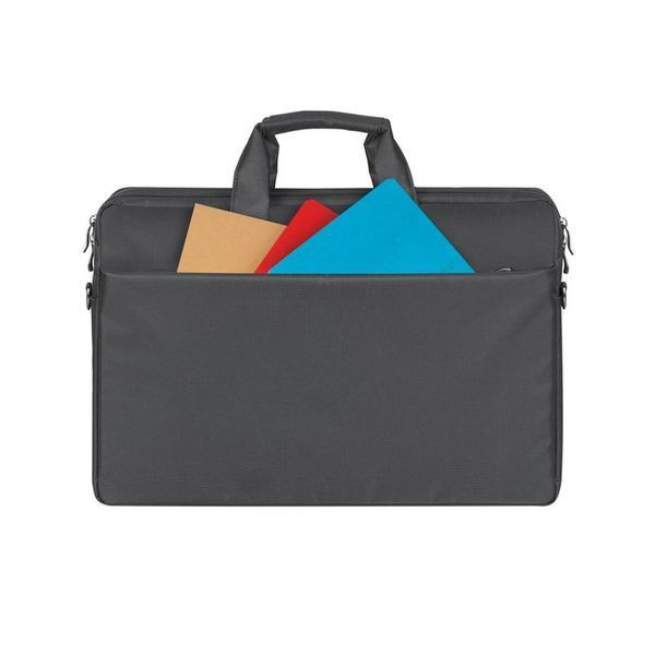 Сумка для ноутбука RIVACASE 8257 17.3" чёрная