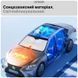 Сонцезахисна парасолька в авто 140х80 см на лобове скло з вирізом під дзеркало світловідбиваюча складна JoyPoint фото 5