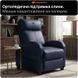 Игровое кресло-диван Cougar Ranger Elite Navy Blue ткань реклайнер подставка для ног наклон до 160&deg; до 135 кг фото 2