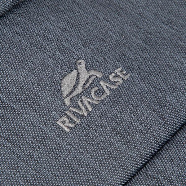 Рюкзак для ноутбука RIVACASE 7562 до 15.6", темно-сірий