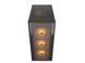 Корпус игровой Cougar MX160 RGB чёрный с 4 ARGB-вентиляторами фото 3