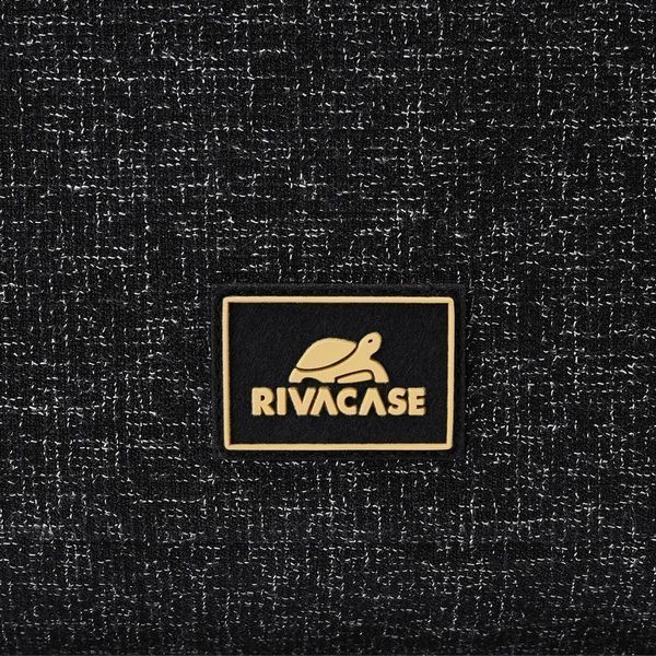 Сумка для ноутбука RIVACASE 7921 Anvik до 14", чёрная