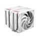 Кулер для процесора PCCOOLER RZ620 WH, білий фото 1