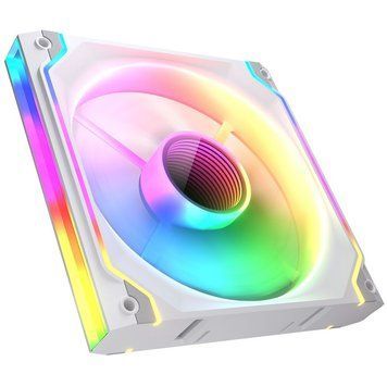 Корпусный вентилятор Cougar SC140 ARGB белый