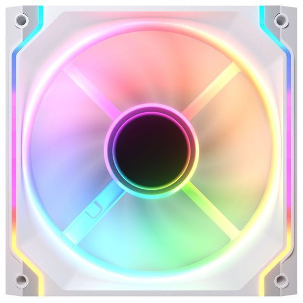 Корпусний вентилятор Cougar SC140 ARGB білий