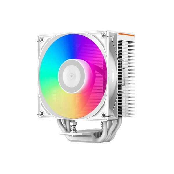 Кулер для процесора PCCOOLER RT500 Digital ARGB WH, білий