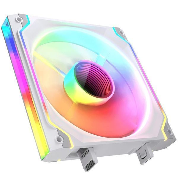 Корпусний вентилятор Cougar SC140 ARGB білий