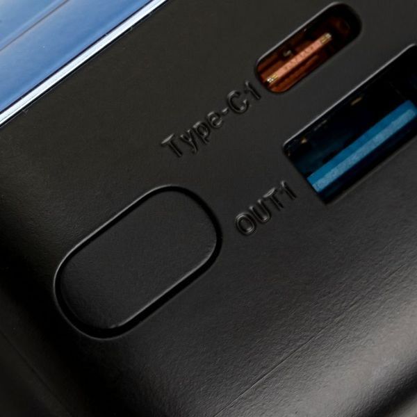Павербанк RIVACASE RIVAPOWER VA1080 30000 мА&middot;ч, чёрный