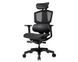 Кресло геймерское Cougar Argo One (Black) с сеткой, чёрное фото 2
