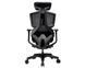 Кресло геймерское Cougar Argo One (Black) с сеткой, чёрное фото 6