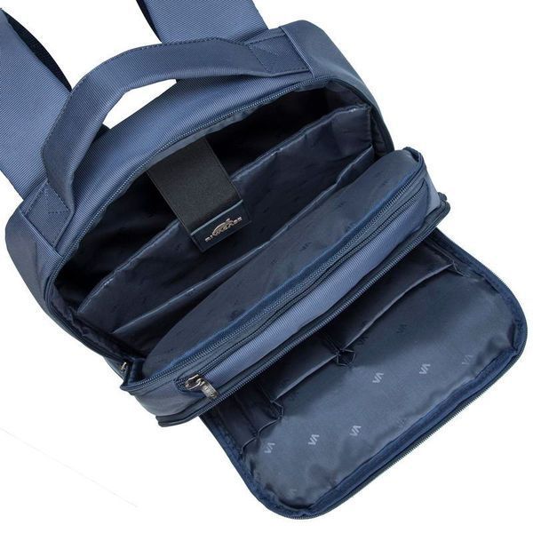 Рюкзак для ноутбука RIVACASE 8262 до 15.6", синій