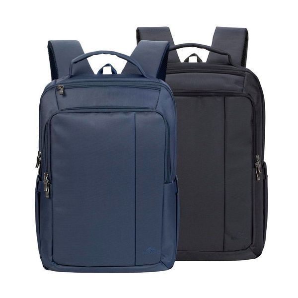 Рюкзак для ноутбука RIVACASE 8262 до 15.6", синій
