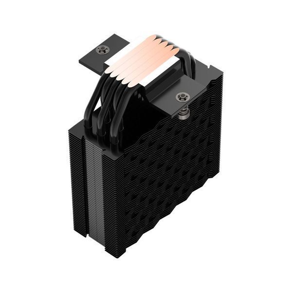 Кулер для процесора PCCOOLER RT500 Digital BK, 120 мм, чорний