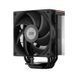 Кулер для процесора PCCOOLER RT500 Digital BK, 120 мм, чорний фото 2
