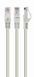 Патч-корд Cablexpert PP6U-30M CAT6 UTP 30 м, сірий фото 1