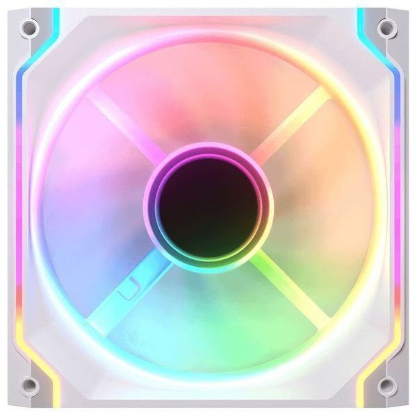 Корпусный вентилятор Cougar SC140 ARGB RB, белый