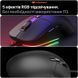 Ігрова мишка Cougar Minos Neo 6200 DPI ультралегка 63 г RGB підсвічування геймерська комп ютерна для пк JoyPoint фото 4