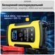 Зарядное устройство для аккумуляторов гелевых AGM легковых авто Foxsur FBC1205D 5 А 12 В 4-100 А&middot;ч импульсное автоматическое с вентилятором фото 11
