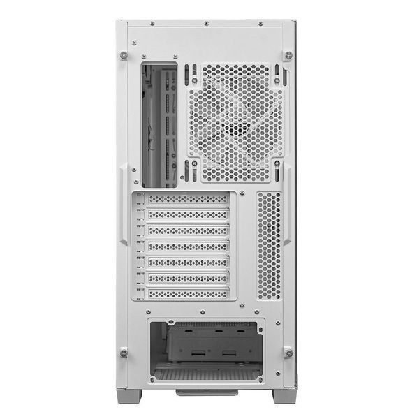 Корпус игровой Cougar Uniface RGB Mid Tower, белый фото