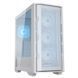 Корпус игровой Cougar Uniface RGB Mid Tower, белый фото 1